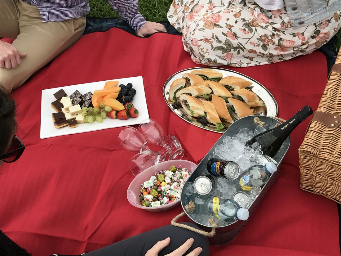 Gourmet Picnic